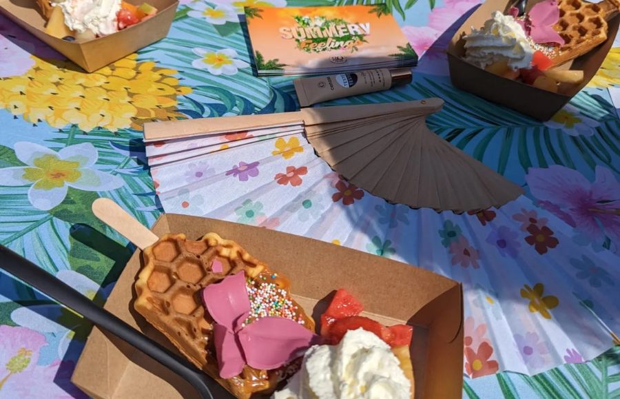 kleurrijk-zomer-event-catering-wafels